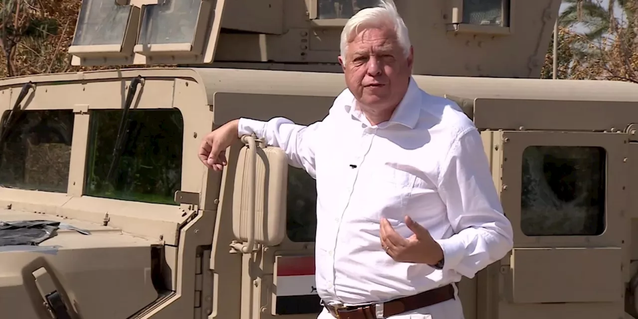 BBC must resist political pressure to call Hamas killers ‘terrorists’, says John Simpson