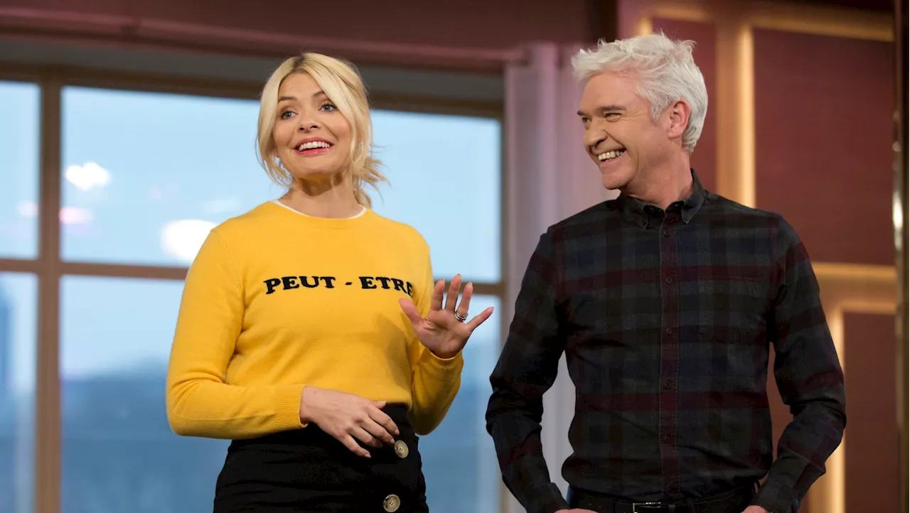 Holly Willoughby leaving This Morning is another sign daytime TV is fading into irrelevance