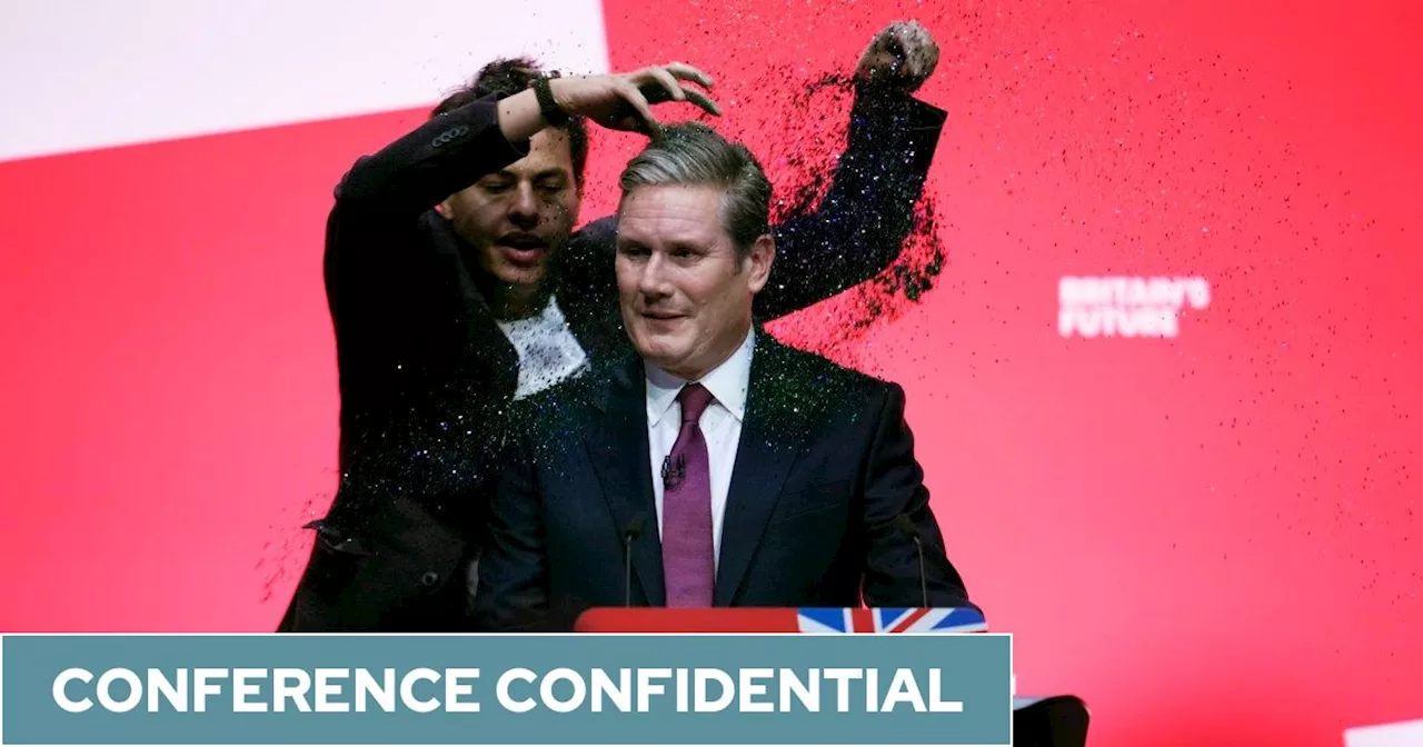 Labour conference was light on dissent and ideas but heavy on suits – they look ready for power