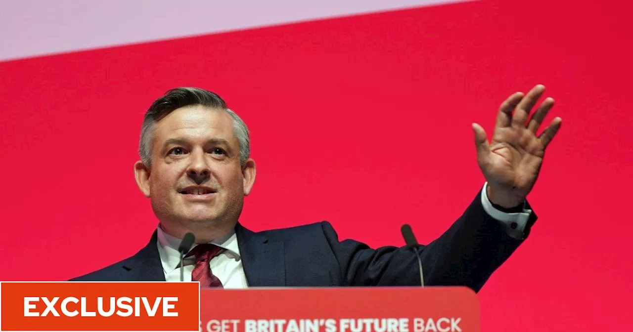 Labour is now the natural home for Tory voters, party’s strategist Jonathan Ashworth says