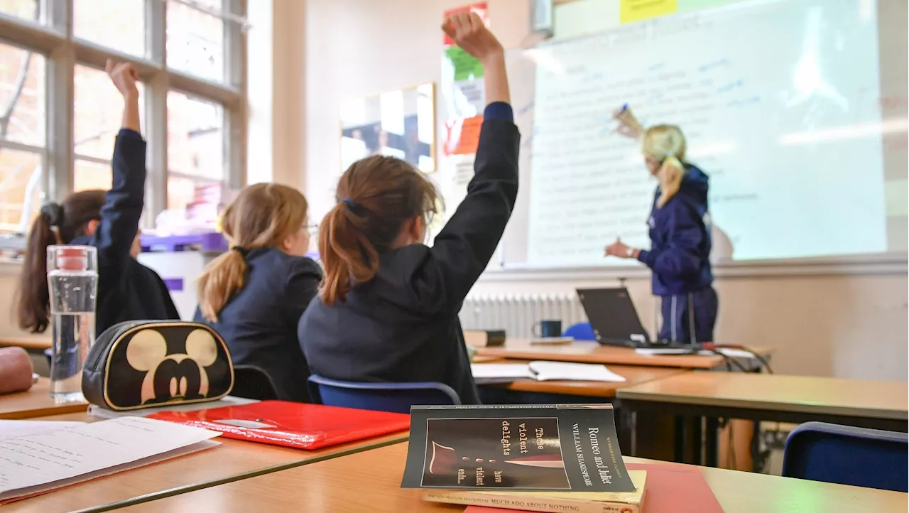 Labour’s maths plan should include money lessons in senior schools, Martin Lewis warns