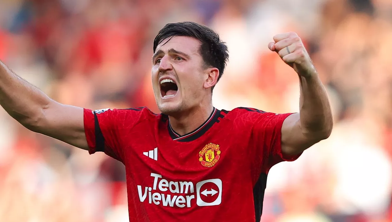 Man Utd have got worse since dropping Harry Maguire