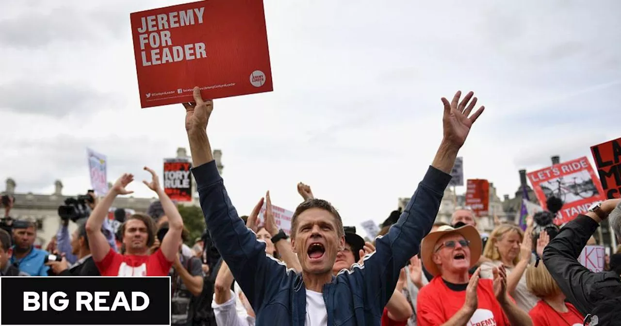 ‘We don’t have time for their student politics’: How Keir Starmer forced Labour’s hard