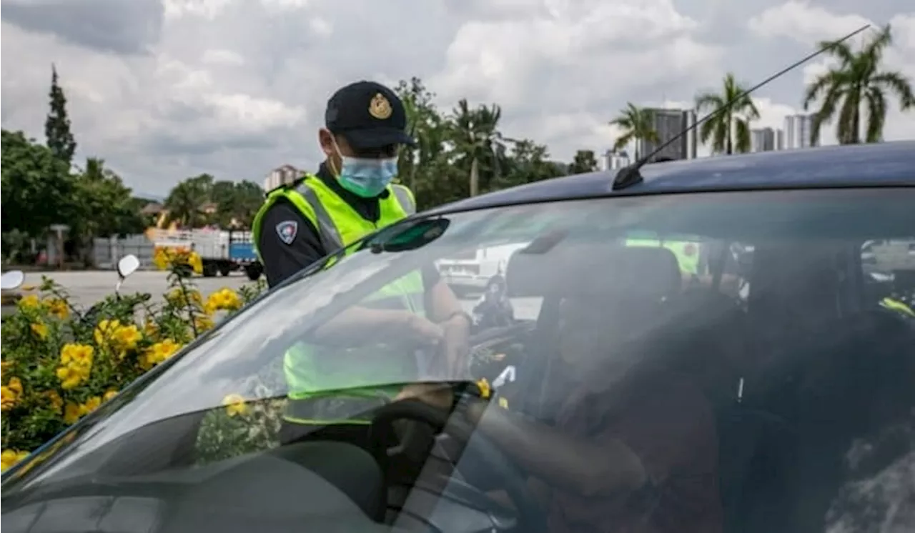 Bayar Kompaun Cermin Gelap Dalam 3 Bulan Atau Pergi Mahkamah – JPJ