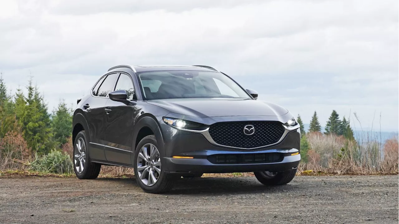 2024 Mazda CX-30 Review: Premium, sporty small SUV still a top choice