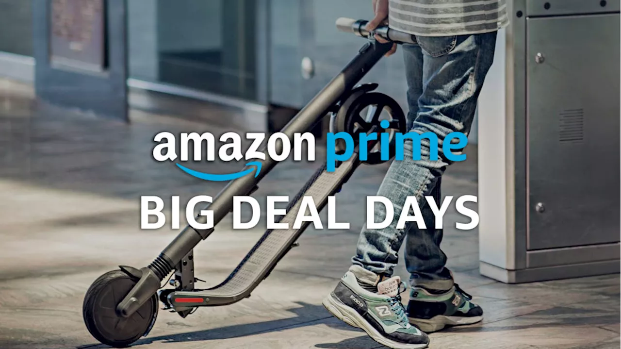 Best Prime Day electric bike and scooter deals for October 2023