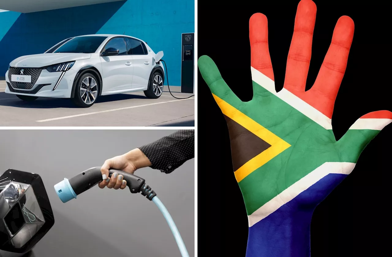 HERE’s what South Africans really think about EVs