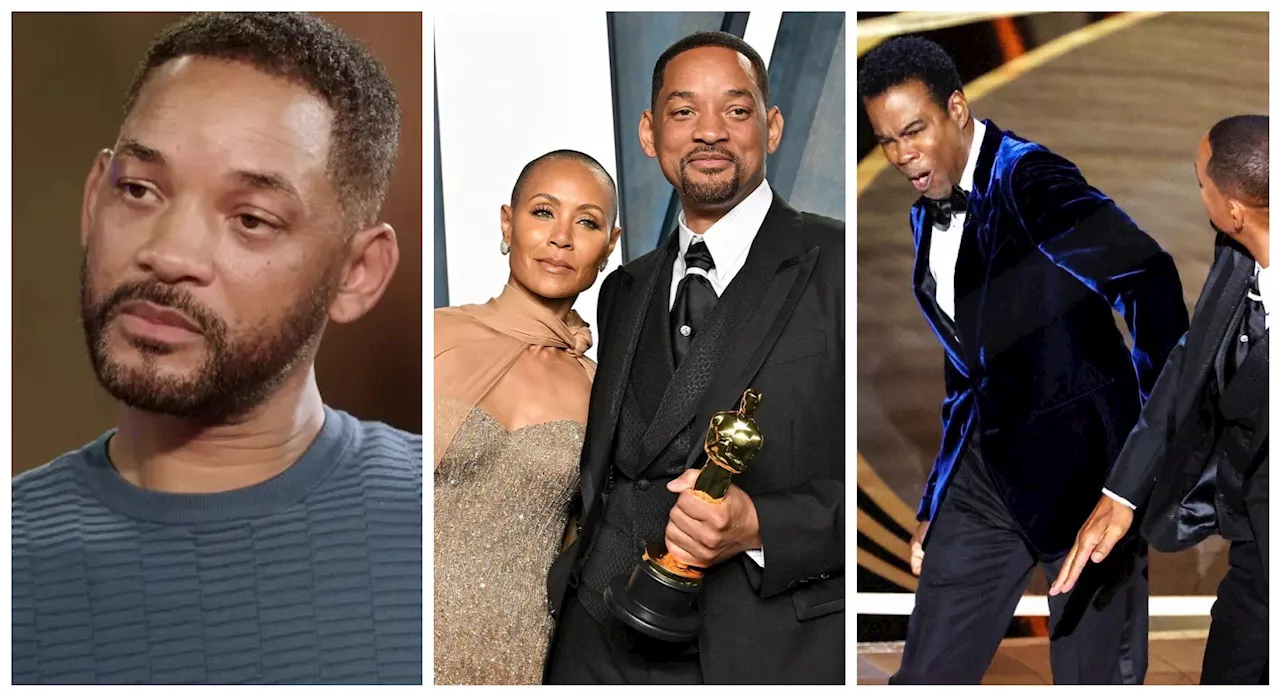 Jada Pinkett says she and Will Smith have been separated for 7 years