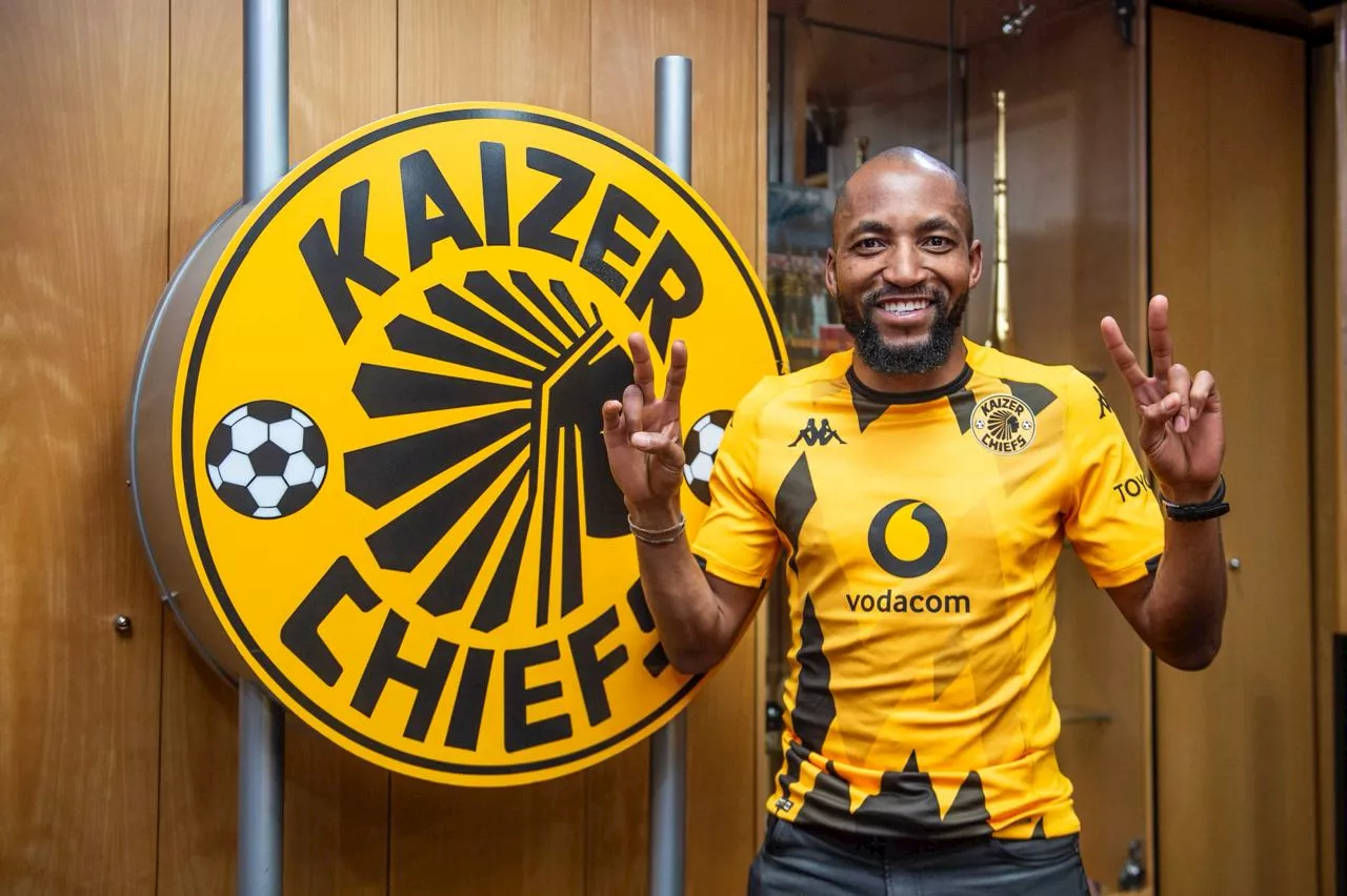 Kaizer Chiefs: Who’s on international duty and where are they?