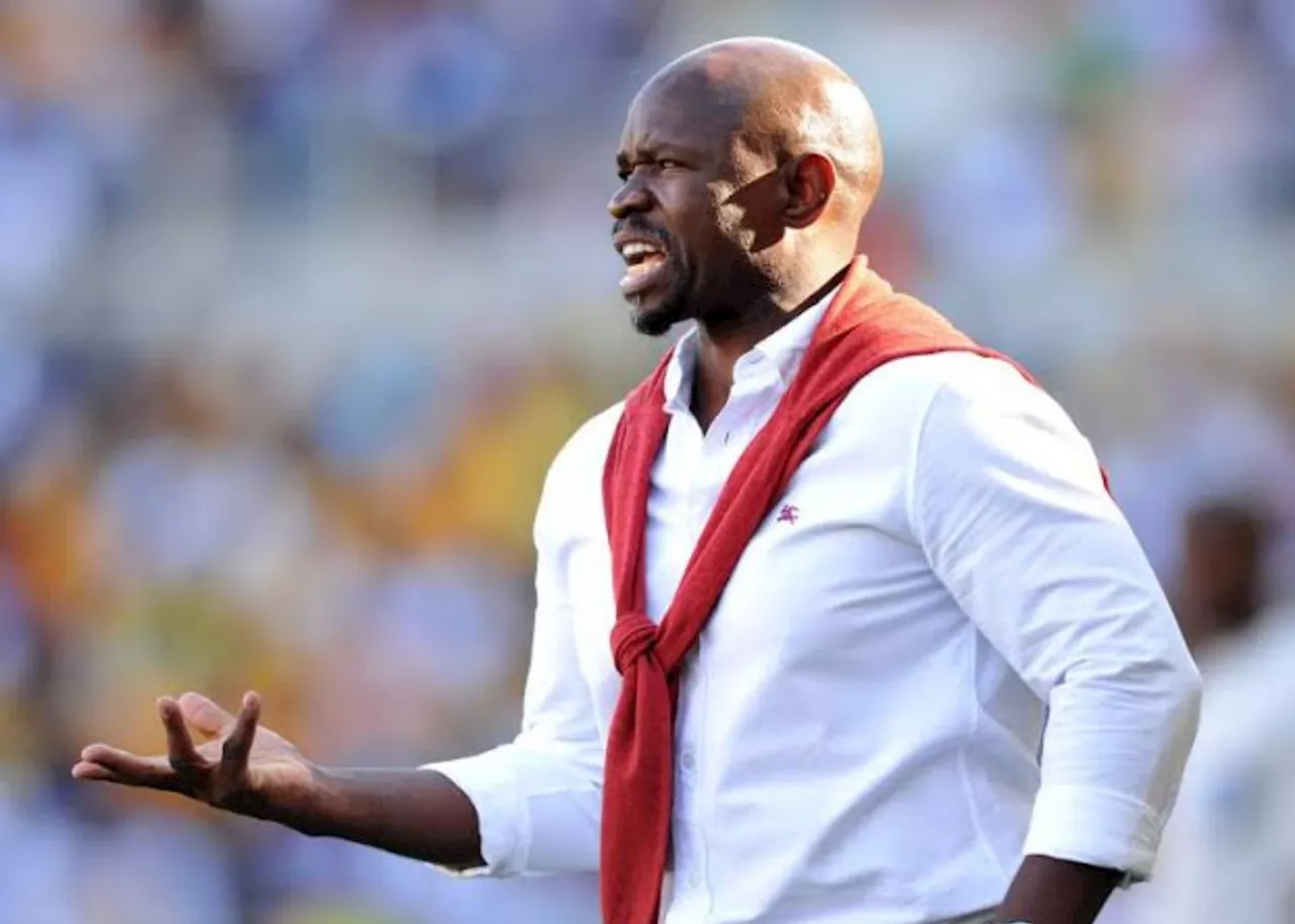 Komphela: How R100 000 prize will motivate players