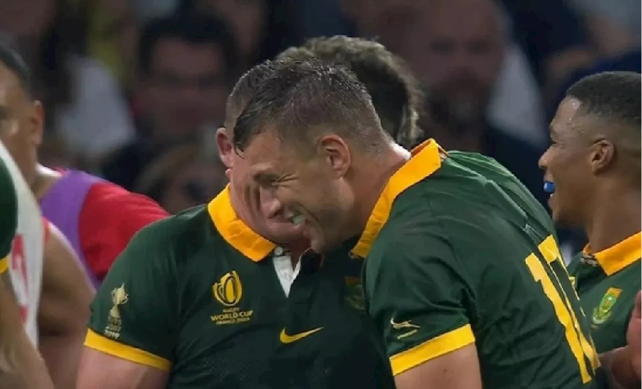 ‘Mixing and matching’ – Rassie Erasmus on RWC quarter-finals squad selection, SA reacts