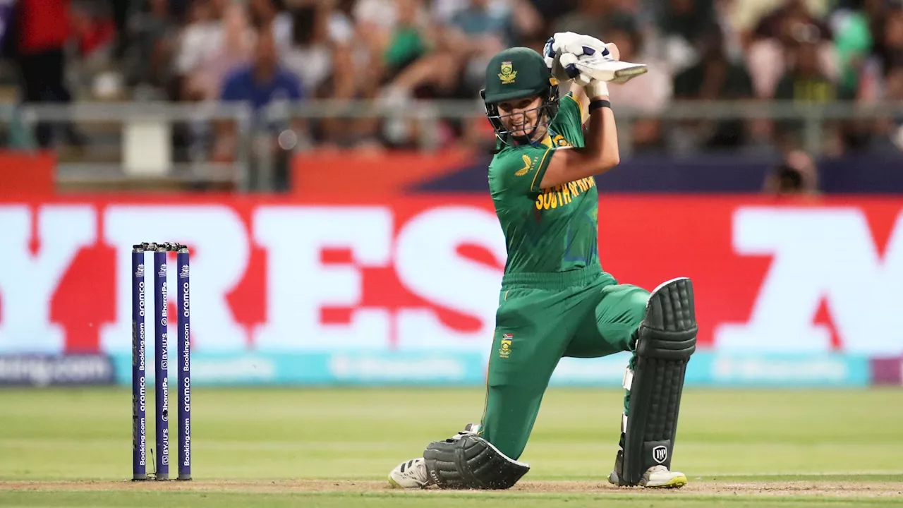 Proteas duo nominated for ICC Women’s Player of the Month