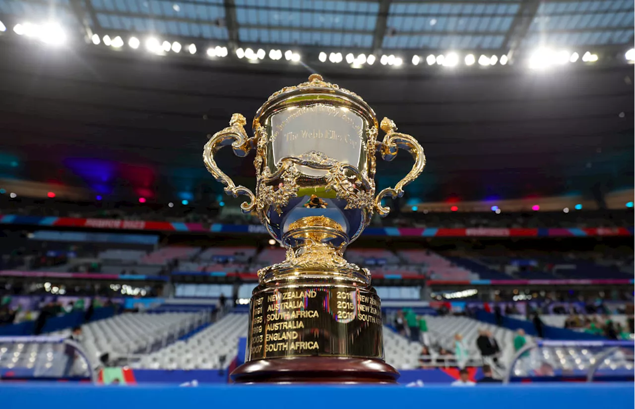 Rugby World Cup 2023 quarter-finals: EVERY team line-up