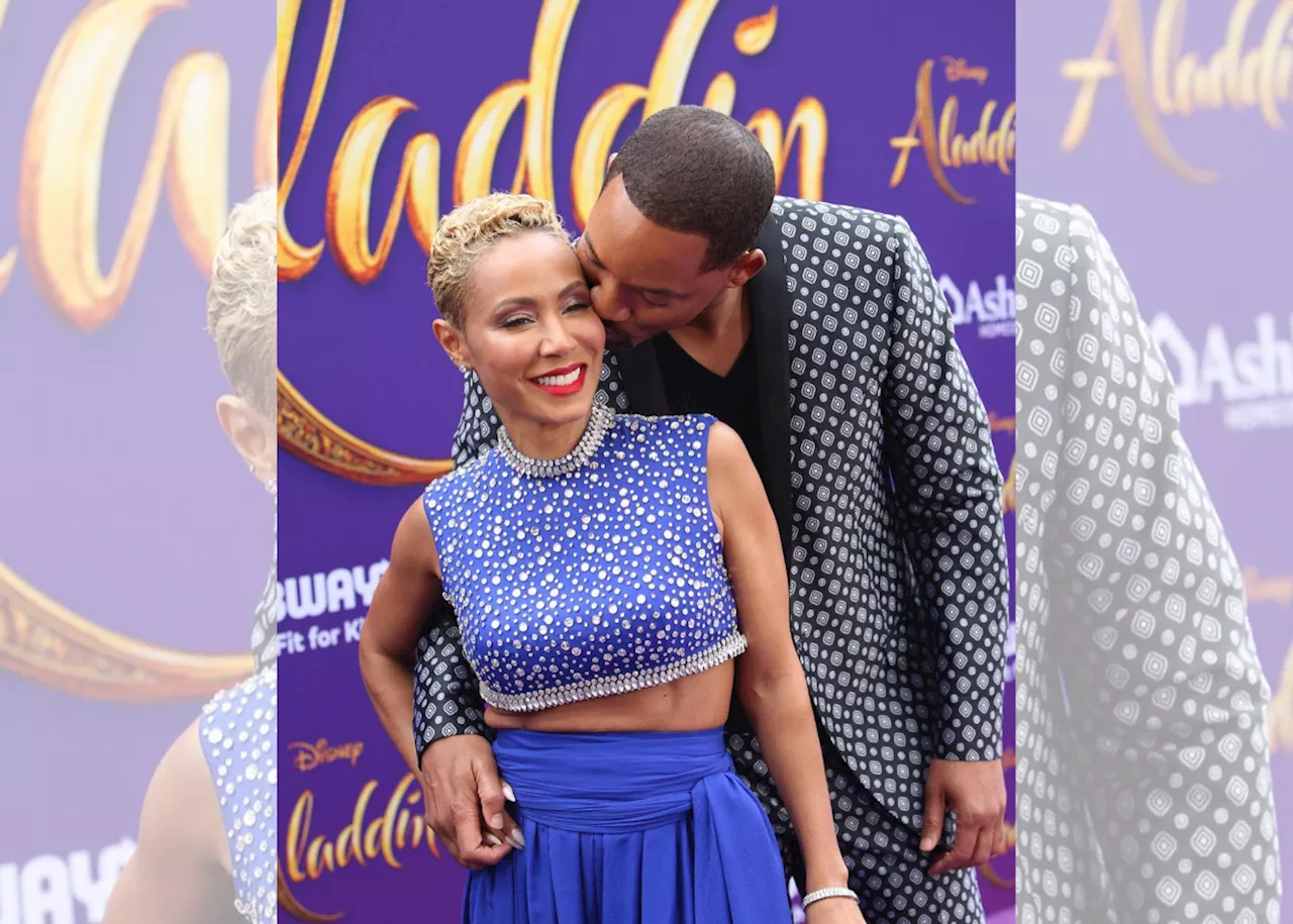 ‘She hates him’: SA on Jada and Will Smith’s 7 year separation