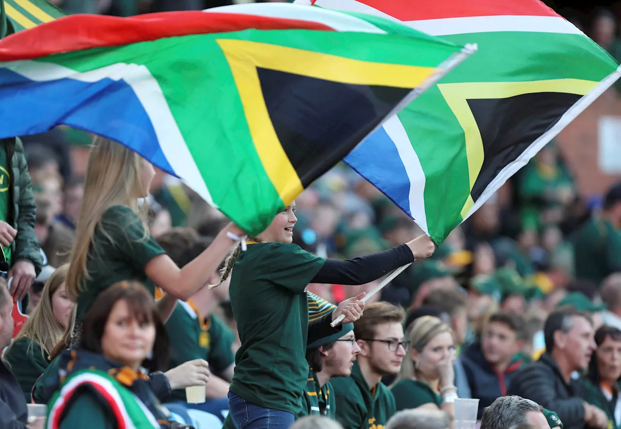 South Africa appeals WADA decision threatening World Cup flag ban