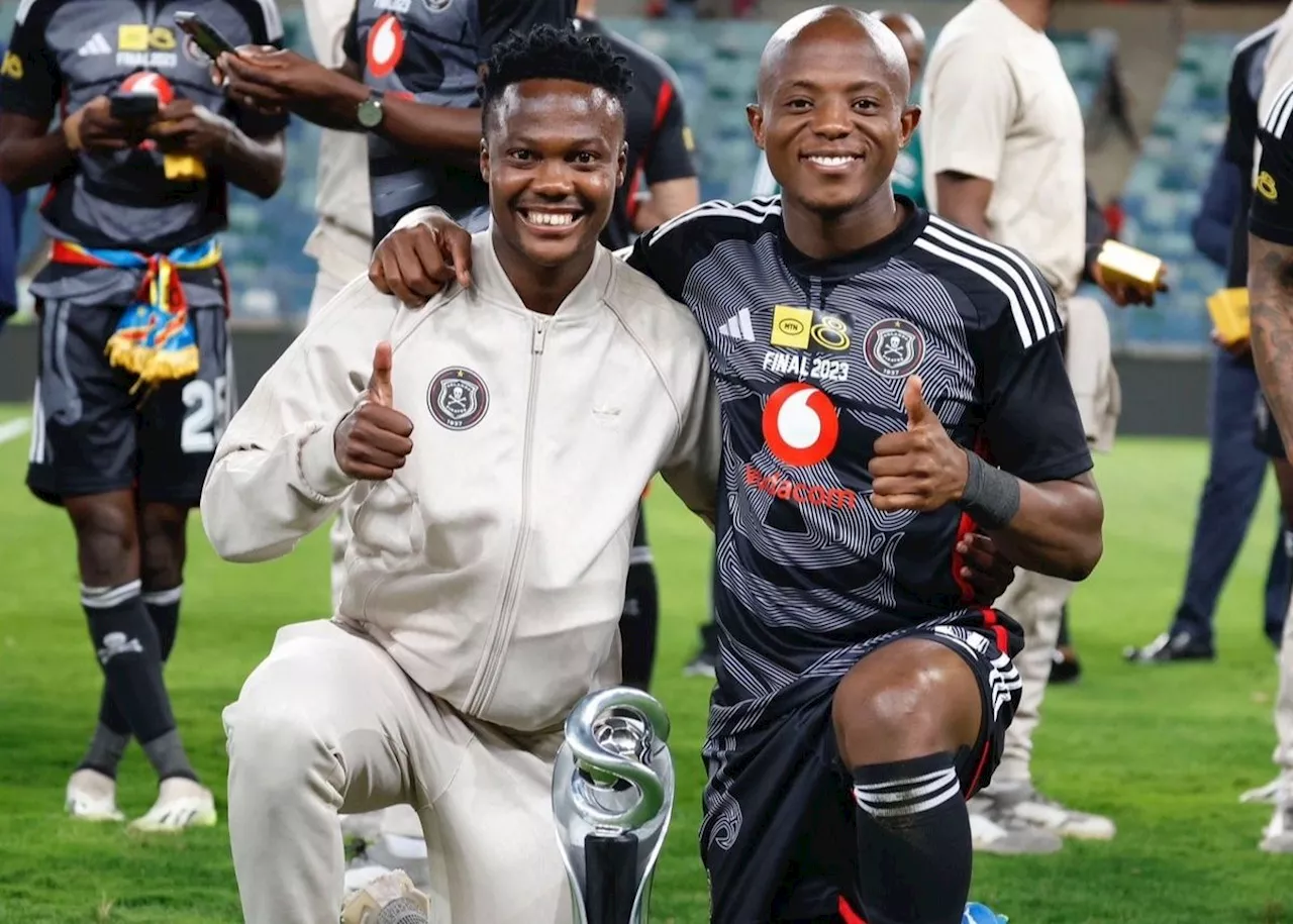 Spotted: Orlando Pirates recall loan player