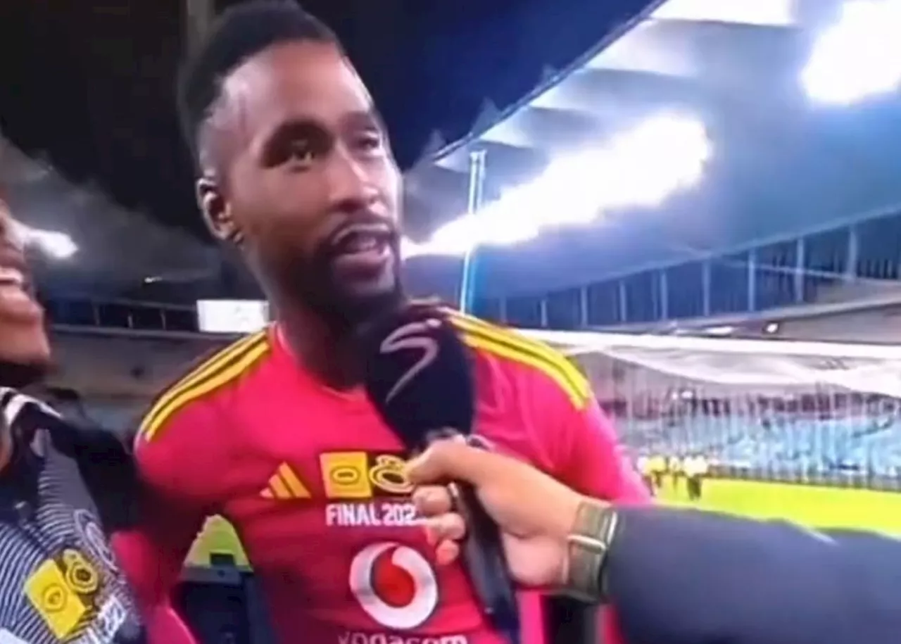 Watch: Pirates’ Chaine on how to say his surname