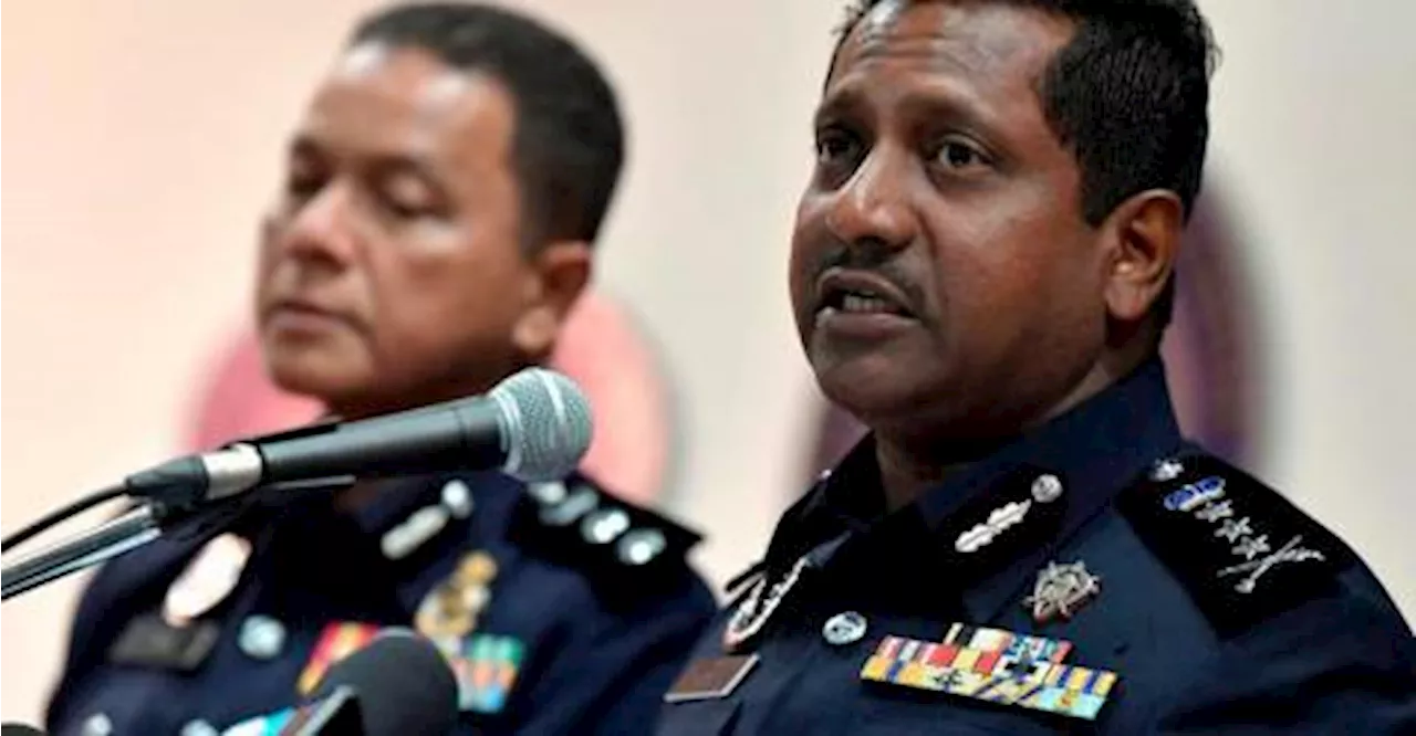 319 S’gor cops subjected to disciplinary action this year - State Police Chief