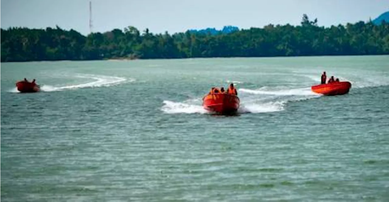 Fisherman missing after boat capsizes in Perak river