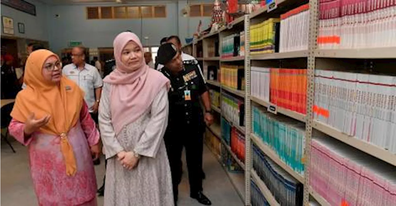 Fostering character development among focus of Hijrah Kasih Programme - Fadhlina