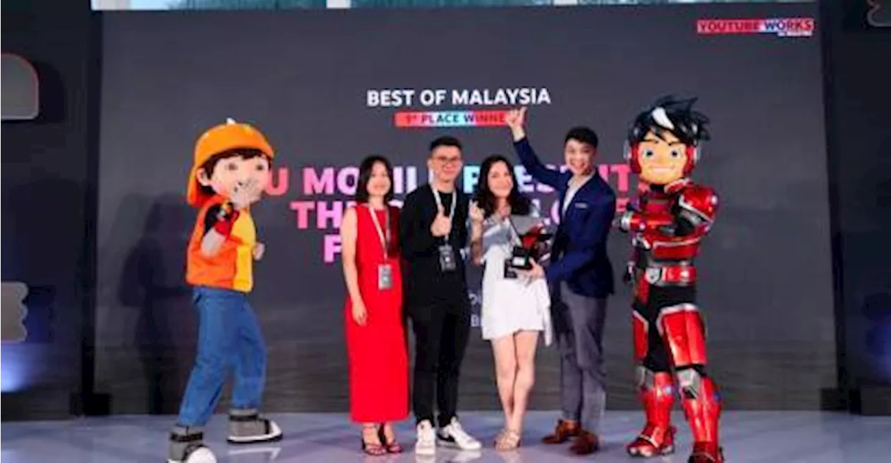 YouTube is top video service for Malaysians