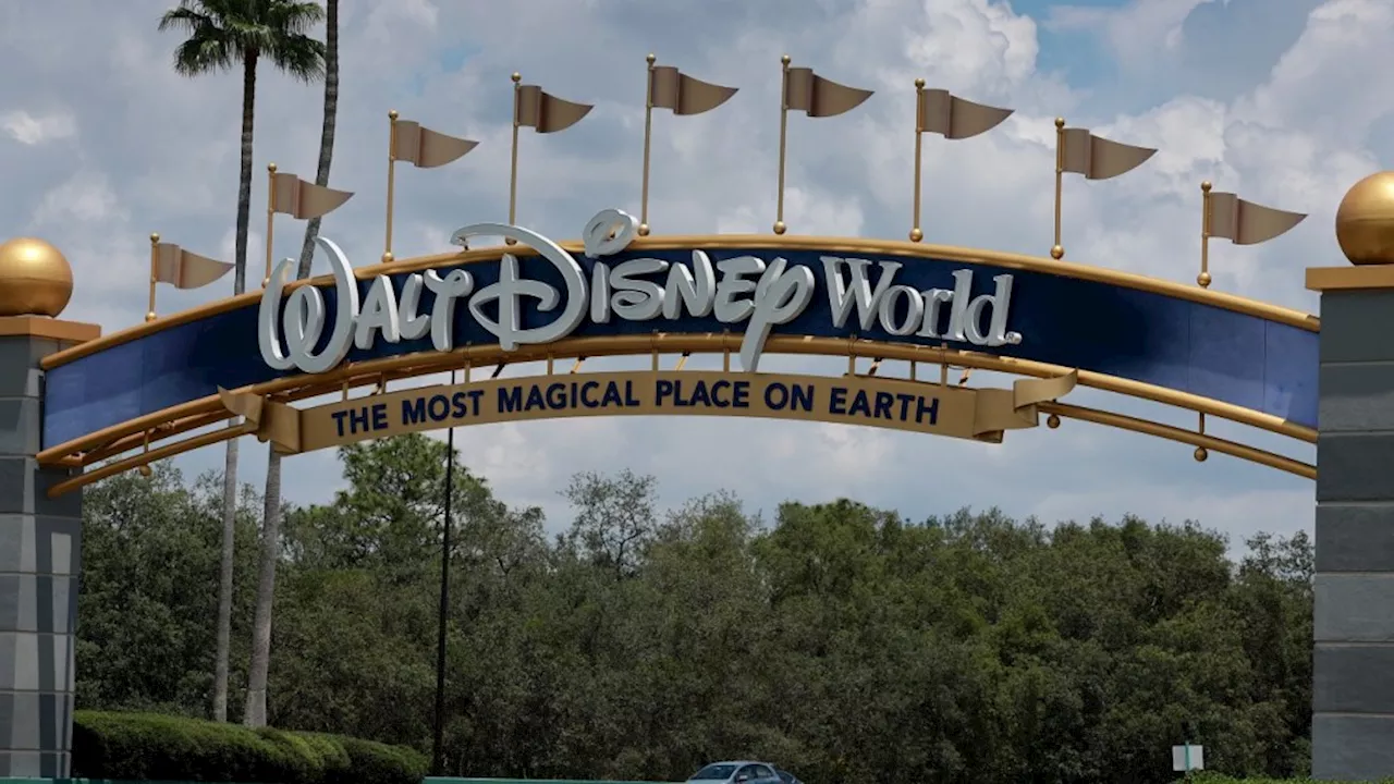 Disney Raises Some Prices at Disneyland and Disney World