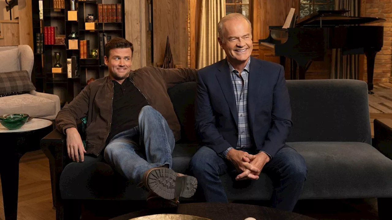 'Frasier' Review: Kelsey Grammer Returns in Limp Paramount+ Revival