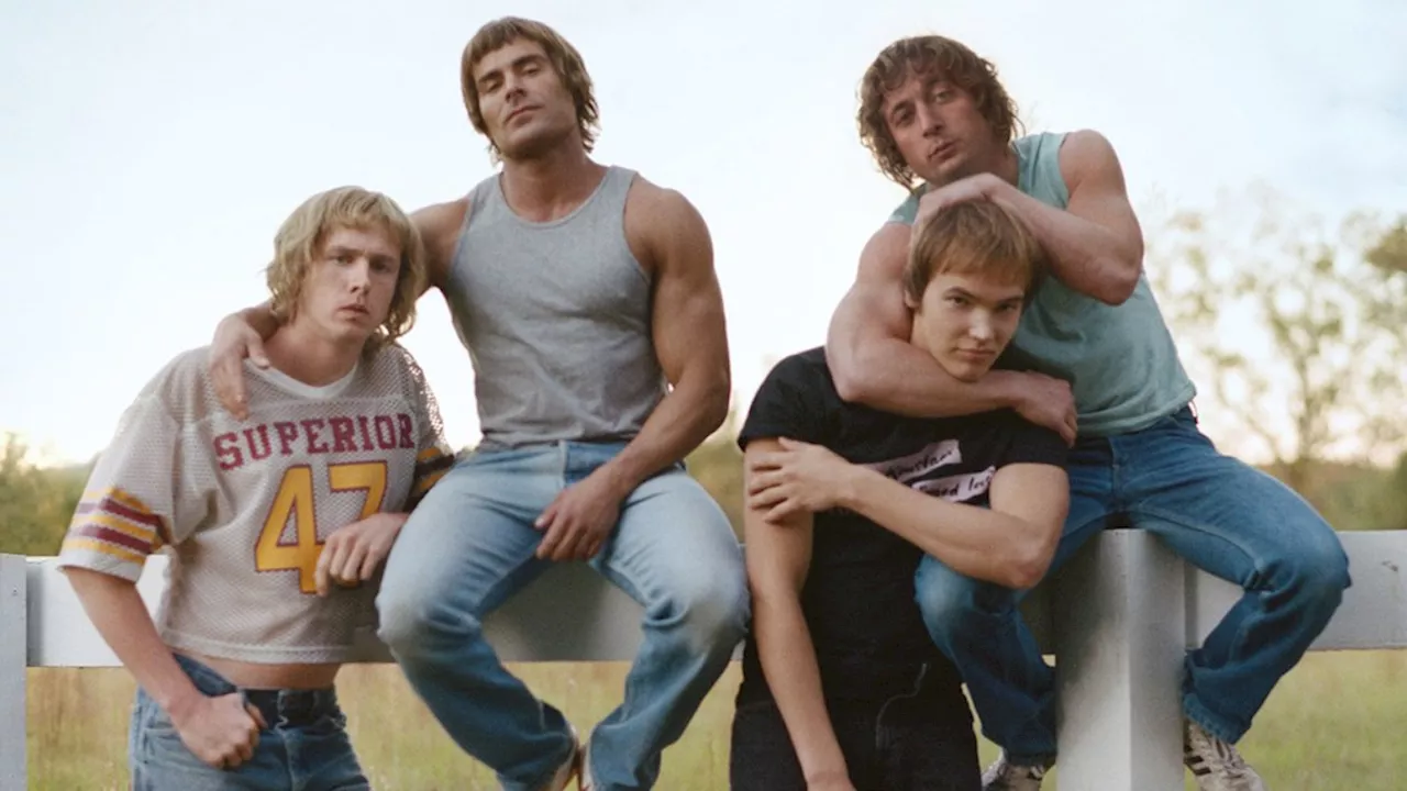 Watch Iron Claw Trailer: Zac Efron, Jeremy Allen White A24 Wrestling Drama