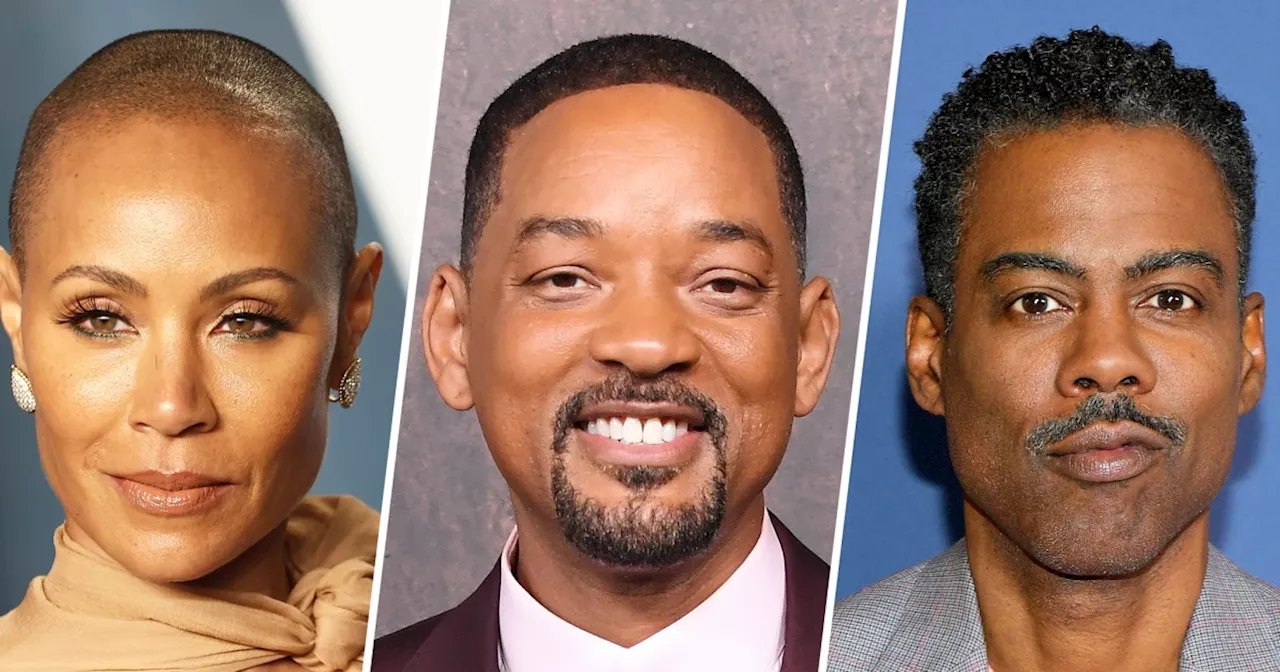 Jada Pinkett Smith, Chris Rock, Will Smith: A Relationship Timeline