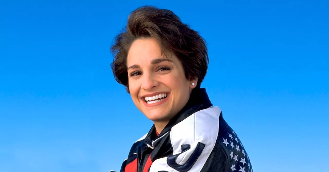 Mary Lou Retton Hospitalized Pneuomonia