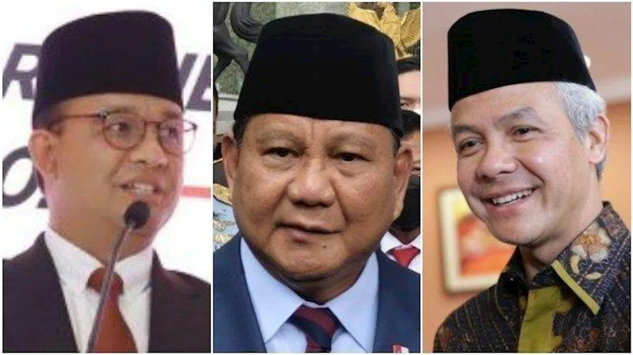 3 Bakal Capres Diundang Isi Kuliah Umum di Unpar Bandung Besok, Ganjar Pranowo Dipastikan Hadir