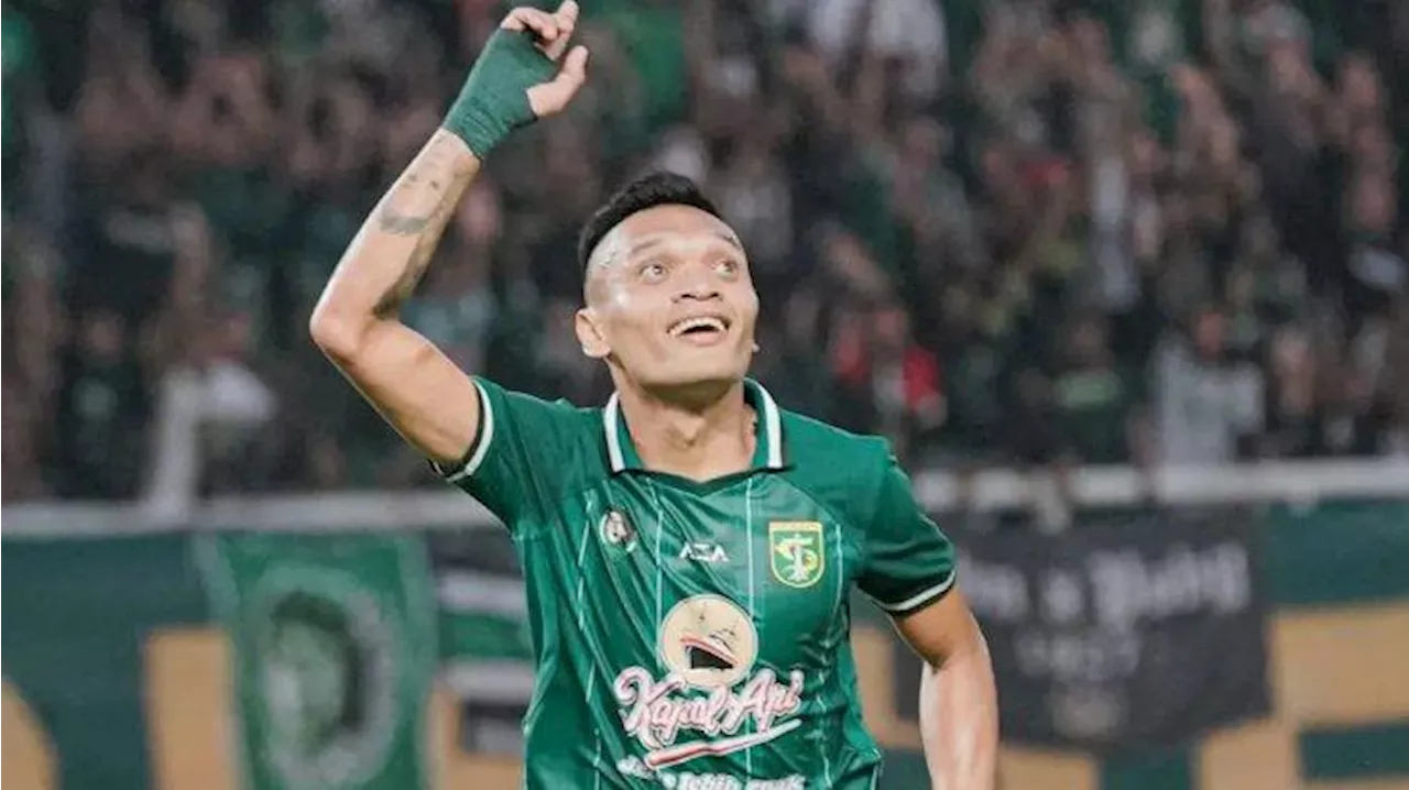 Bursa Transfer Liga 2: Persiraja Banda Aceh Datangkan Bomber Persebaya Ferdinand Sinaga