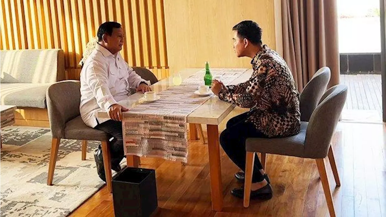 Daftar Ormas yang Dukung Gibran Jadi Cawapres Prabowo, Ada Relawan Jokowi hingga Organisasi Milenial