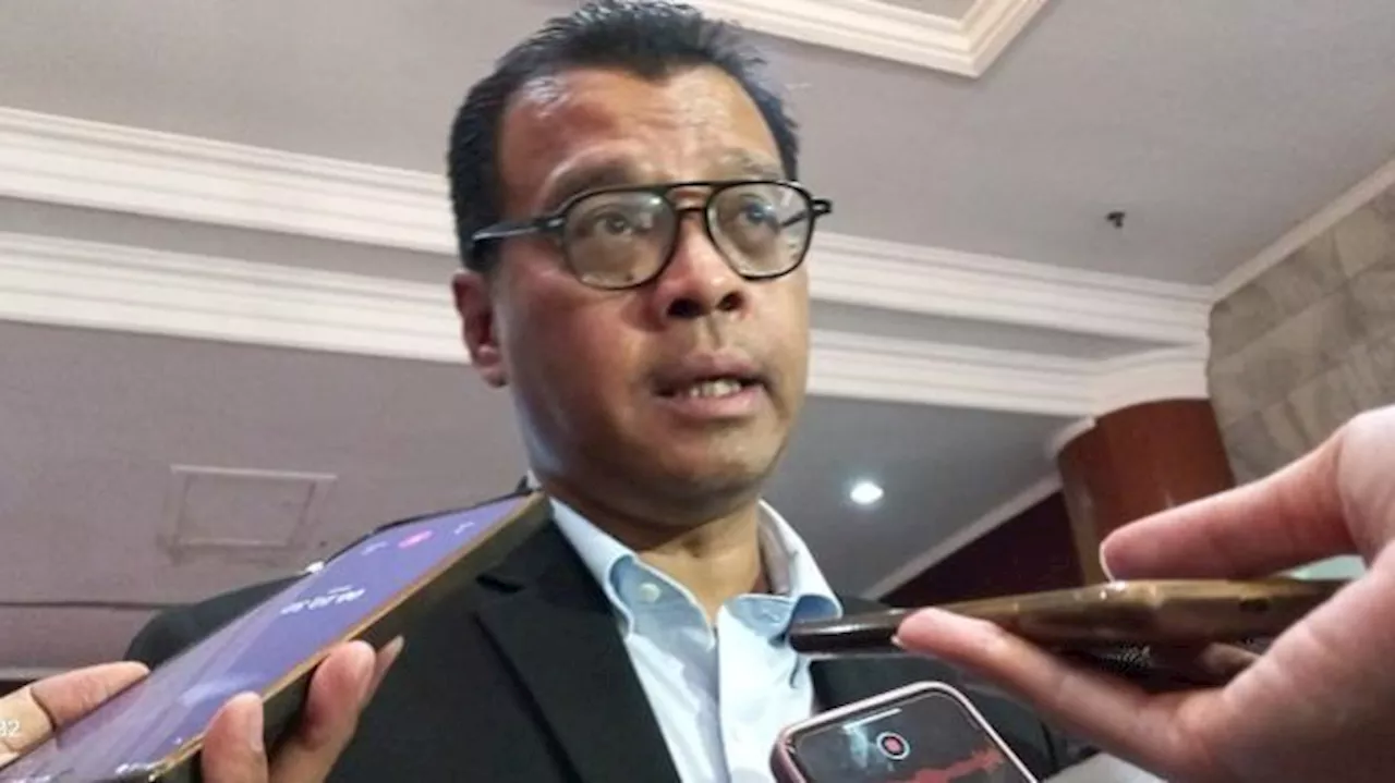 Gubernur Lemhannas Andi Widjajanto Resmi Gabung TPN Ganjar Presiden, Dipercaya Jadi Deputi Politik