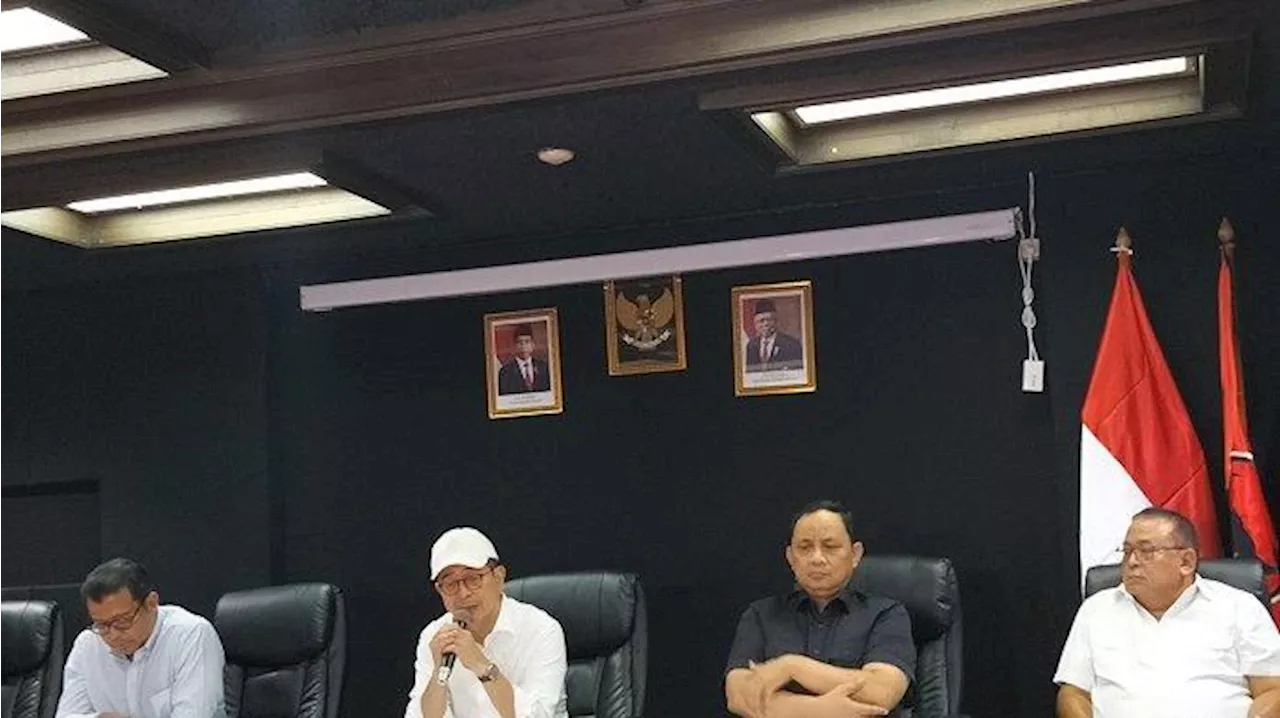 Gubernur Lemhannas dan Eks Wakil Kepala BSSN Gabung TPN Ganjar Pranowo Presiden