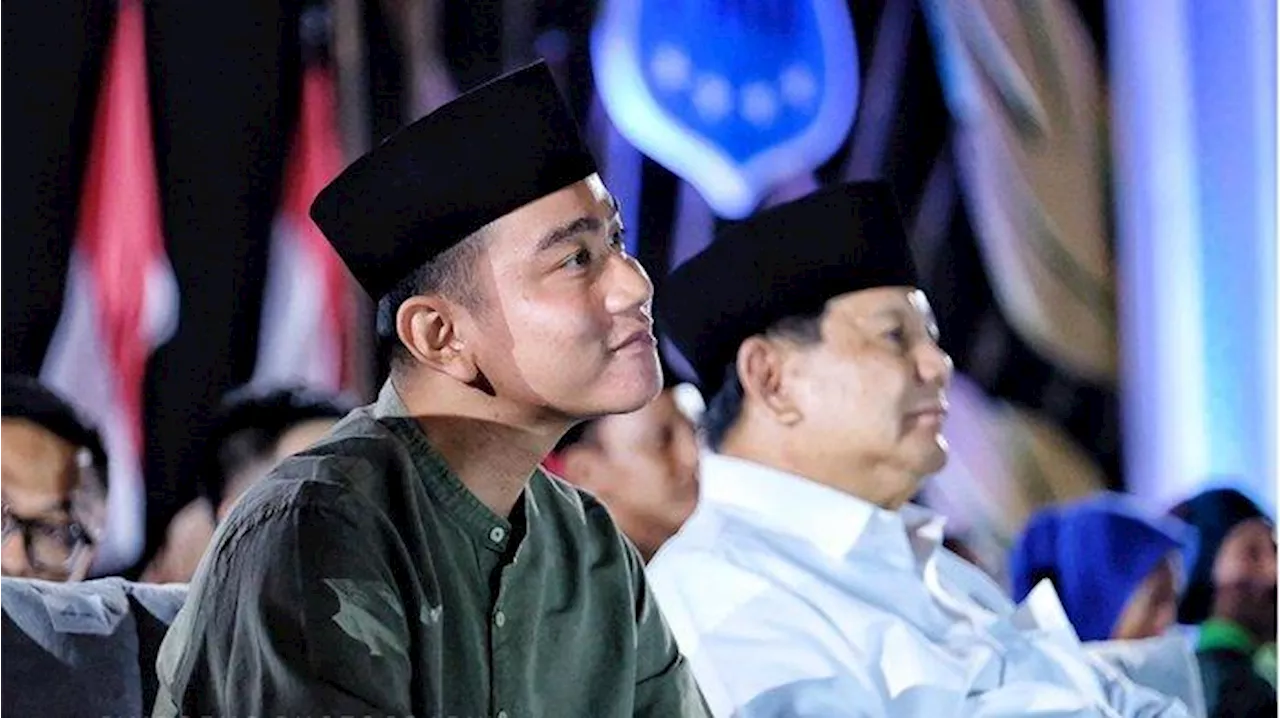 Prabowo, Kaesang, dan PSI Bicara Peluang Gibran Jadi Cawapres, Putusan 16 Oktober 2023 Jadi Penentu