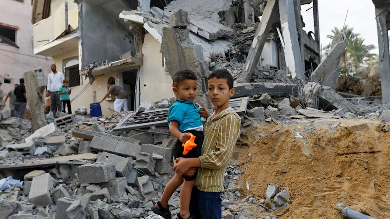 Live blog: 'No safe place to go' amid Israeli strikes on Gaza — UK charity