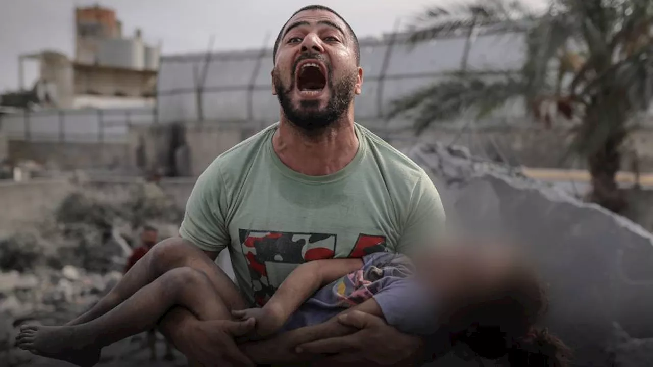 Palestine accuses Israel of waging 'genocidal' war in besieged Gaza