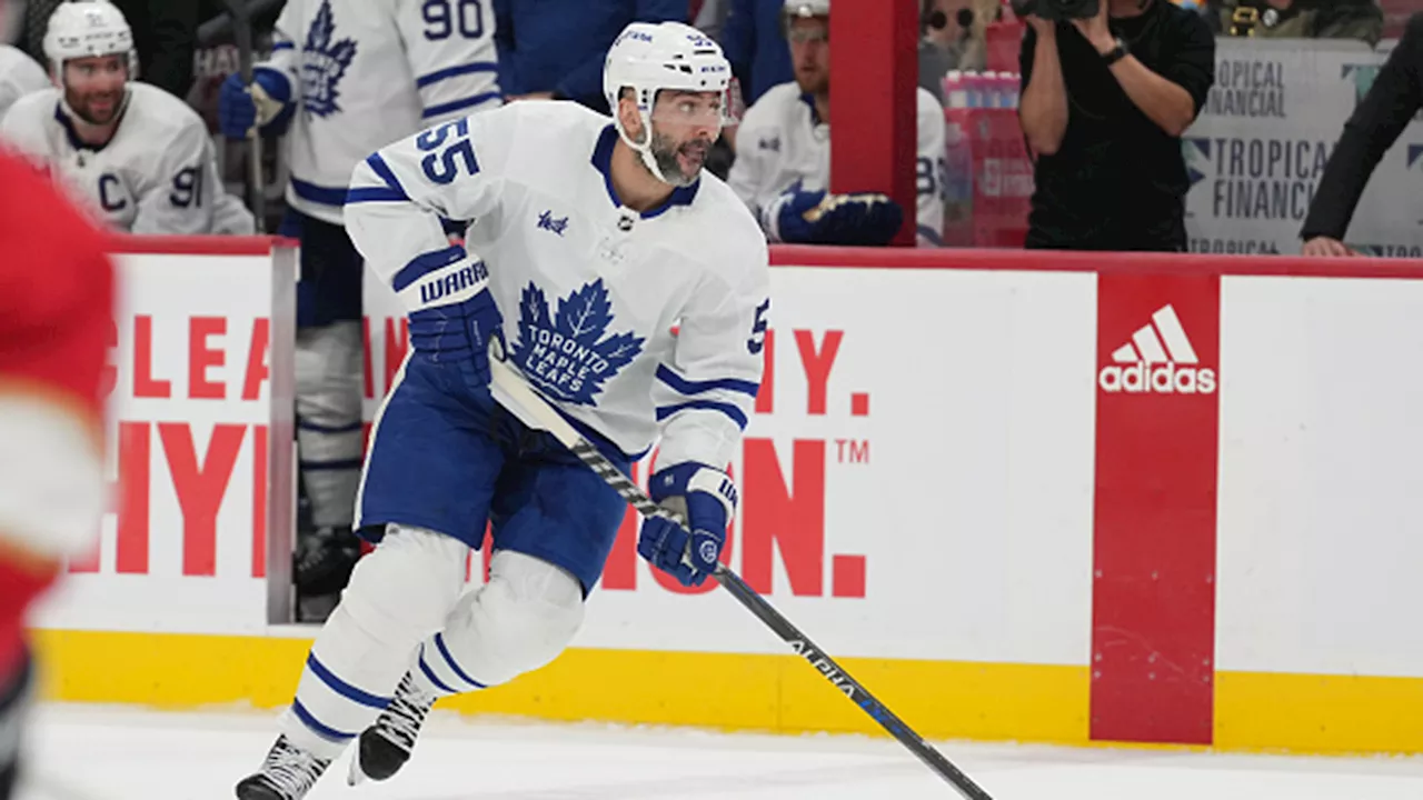 Leafs Ice Chips: Toronto seeking urgency, desperation right from puck drop