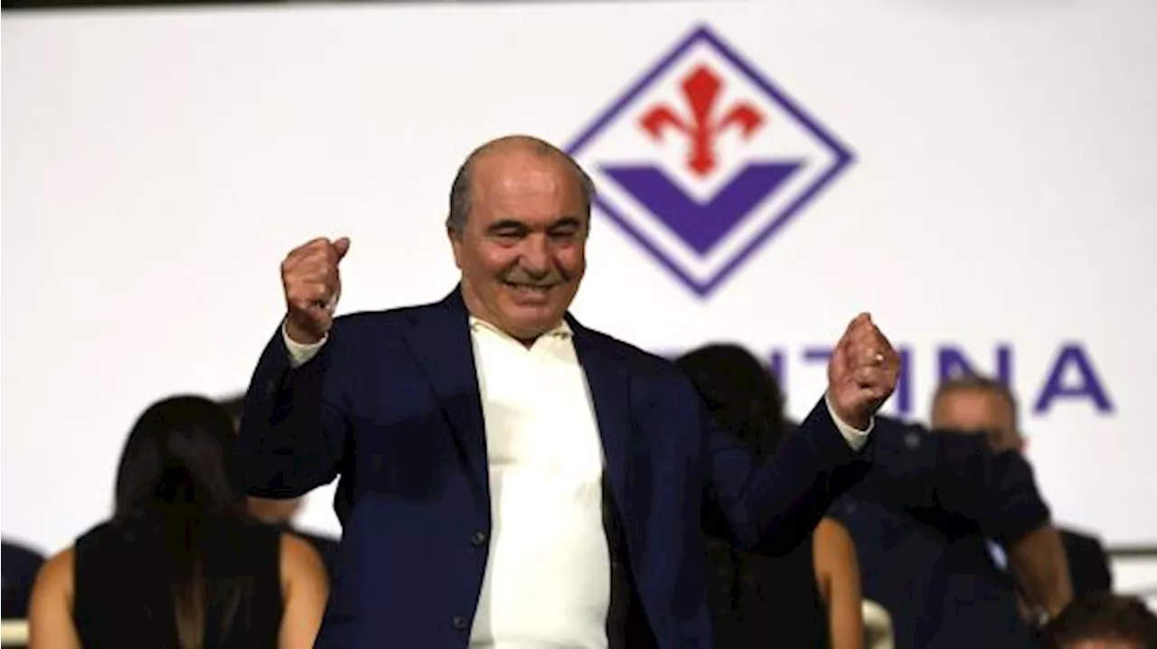 Fiorentina, Commisso: 'Siamo uniti per migliorare la scorsa stagione e le due finali perse'