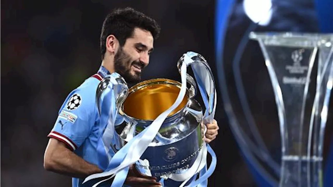 Gundogan: 'Al City ho chiuso in gloria, ma ho sempre avuto un'attrazione speciale per il Barça'