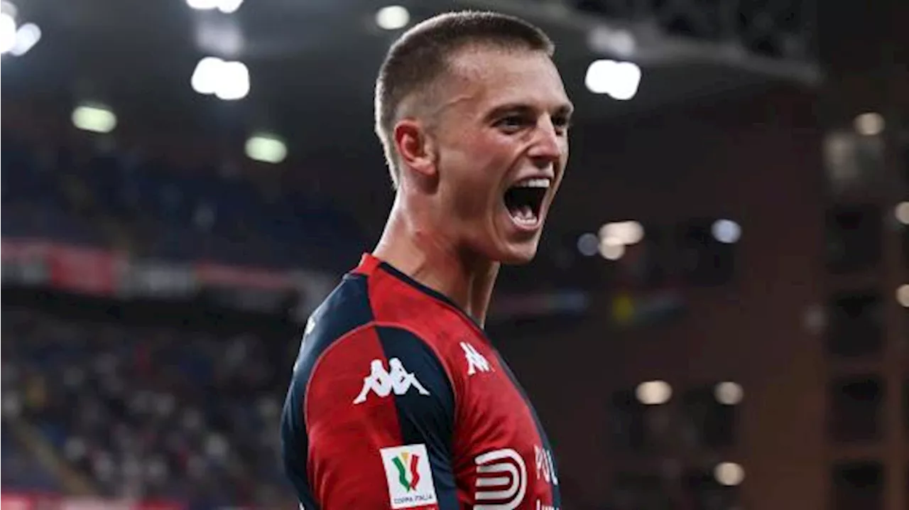 Il Genoa si gode Gudmundsson. Blazquez: 'Tanti scout a vederlo, in estate rifiutate due offerte'