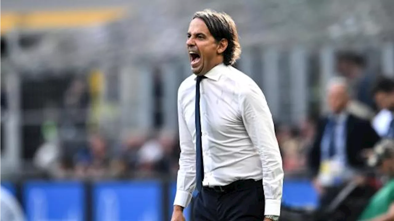 Inter, le ultime 5 stagioni a confronto: è il miglior avvio di Inzaghi, supera anche Conte