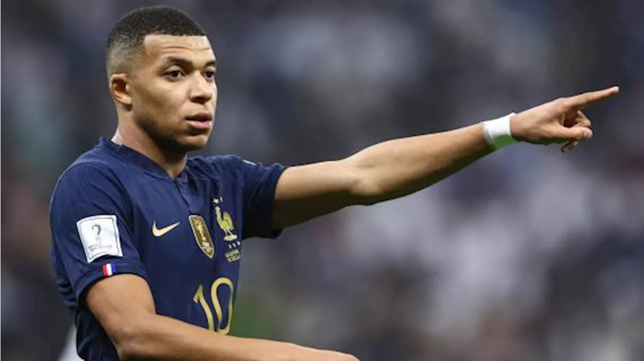 Mbappé se ne va dal ritiro della Francia, ma solo momentaneamente: ha avuto un lutto