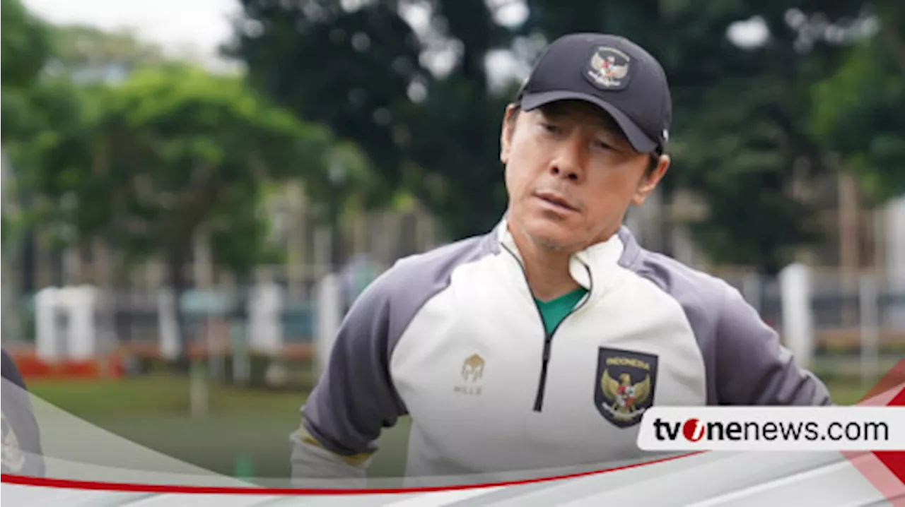 Kontrak Shin Tae-yong di Timnas Indonesia Cuma sampai 2024, Erick Thohir Singgung soal Prestasi