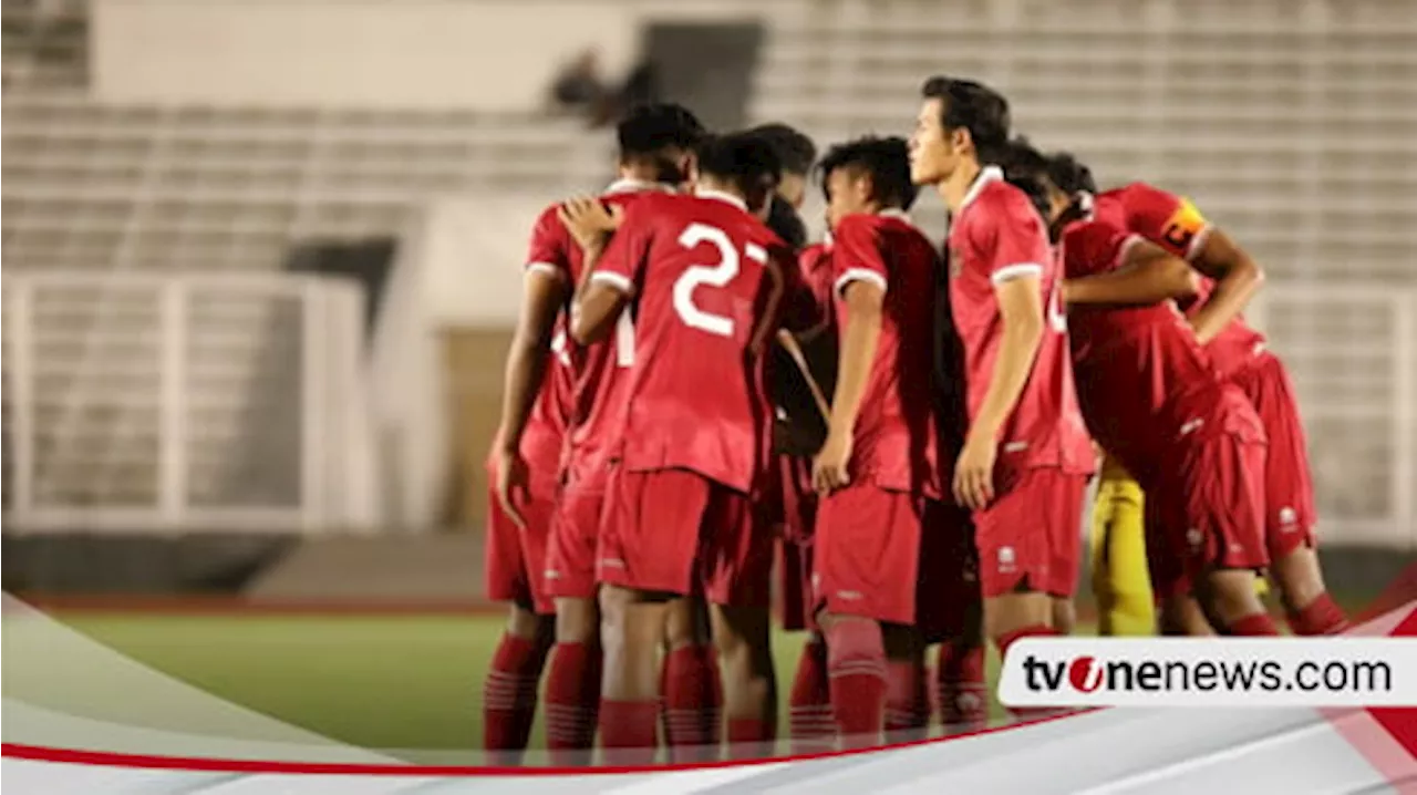 Timnas Indonesia vs Brunei Darussalam: Awal Perjalanan Panjang Shin Tae-yong Menuju Piala Dunia 2026