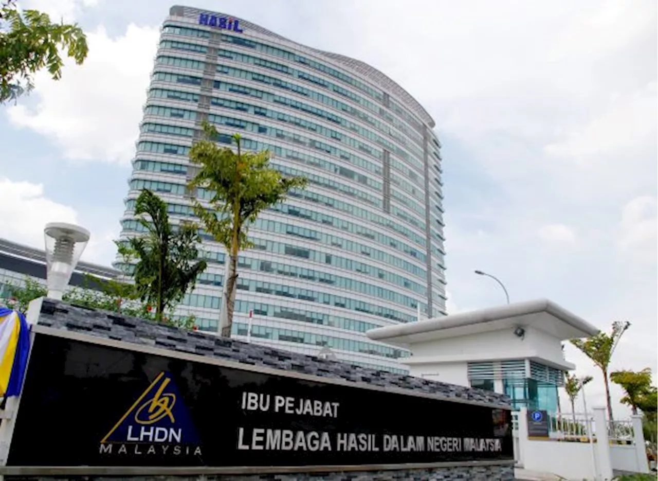 Dewan Rakyat lulus RUU lantikan wakil Sabah, Sarawak dalam LHDN