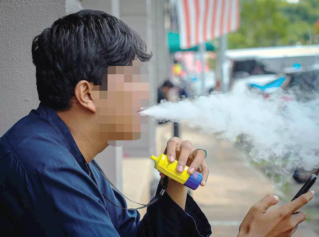 Jangan tunduk tekanan gagalkan usaha kawal produk rokok, vape