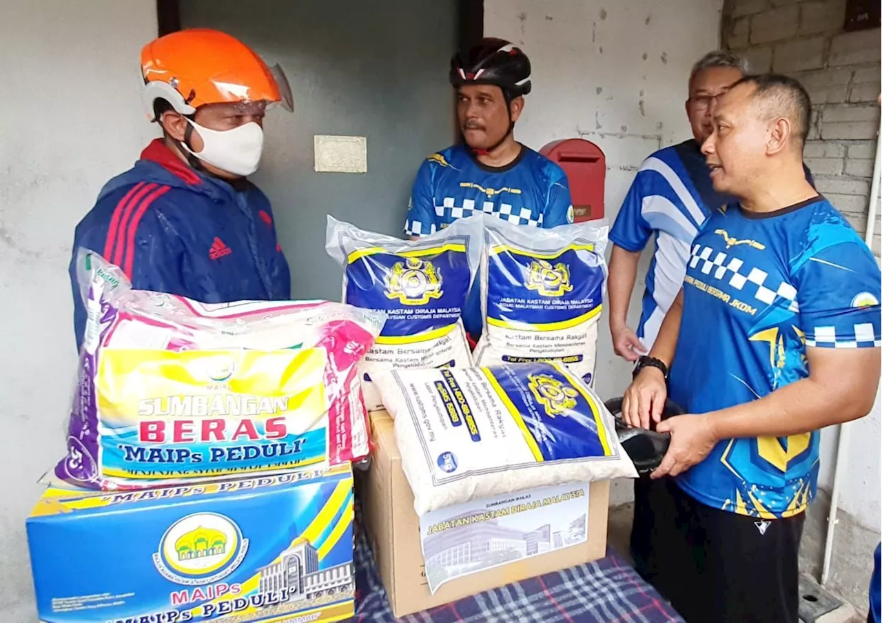 Saran buka kembali terminal CIQ Kuala Perlis – Raja Muda Perlis