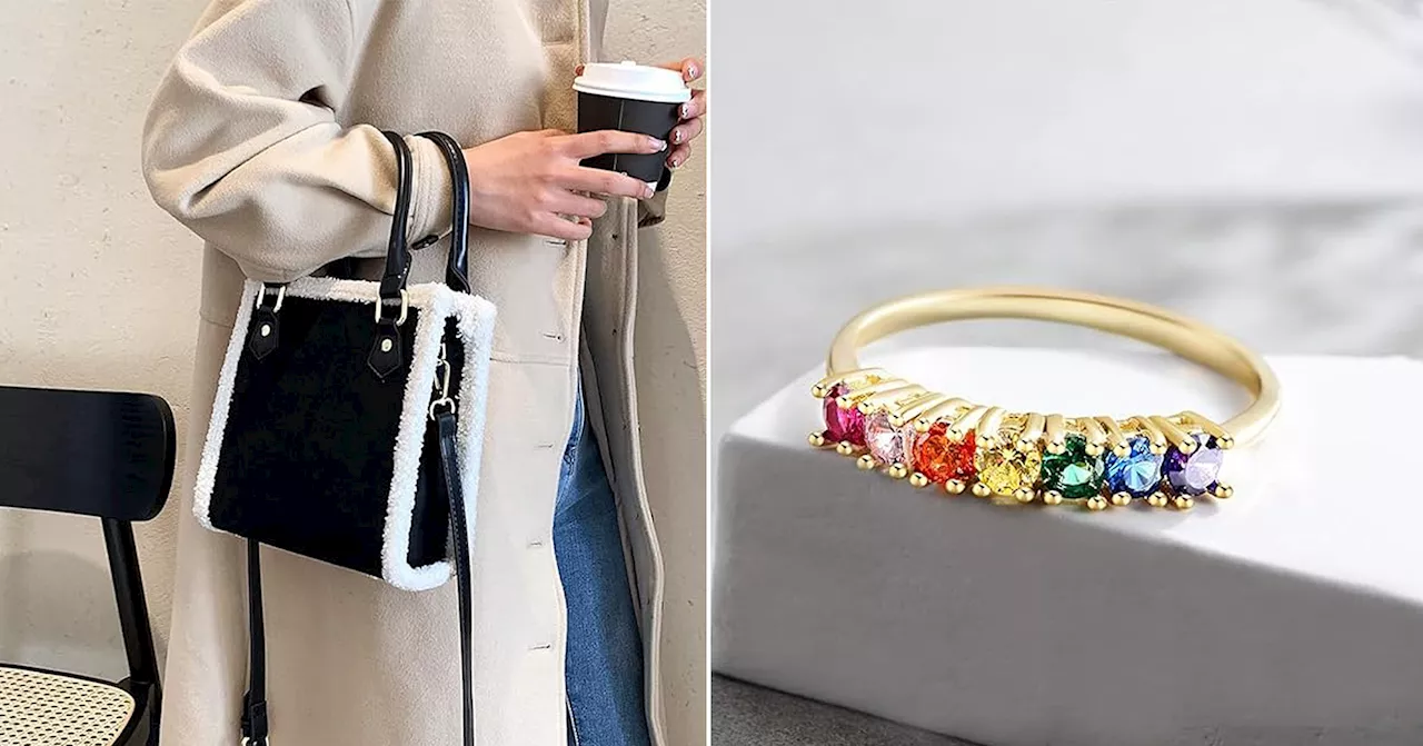 Best Amazon Prime Day 2023 Handbag and Jewelry Deals